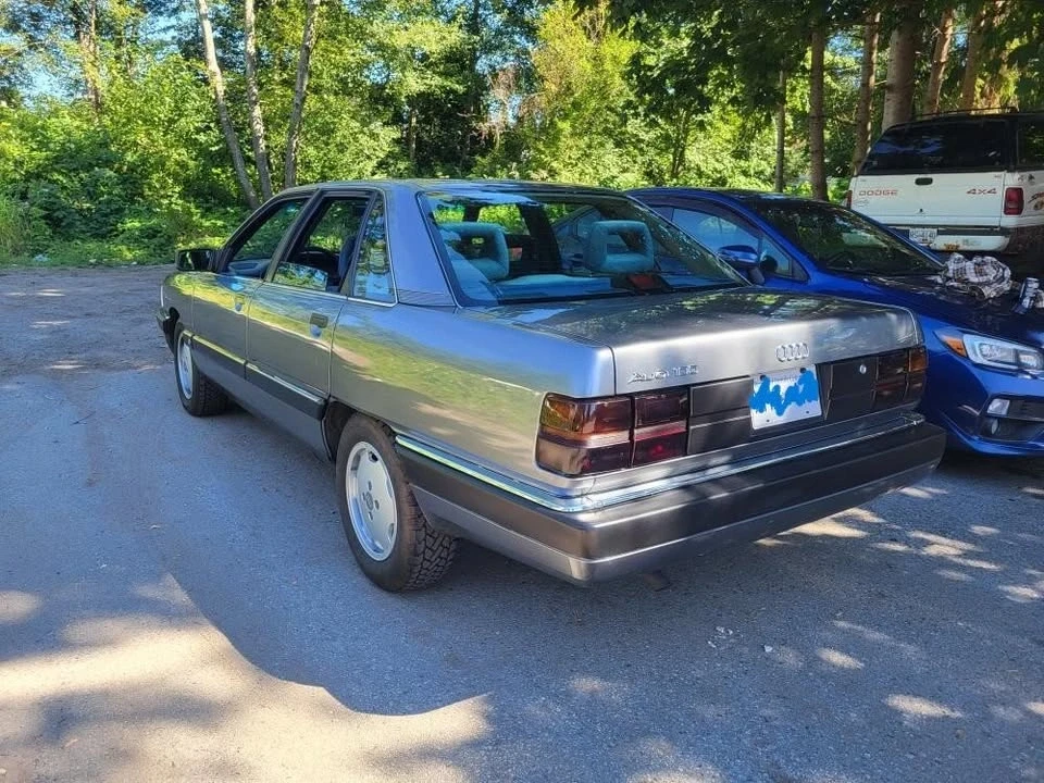 1990 Audi C3 100 & 200 & 5000 - Image 4 of 10