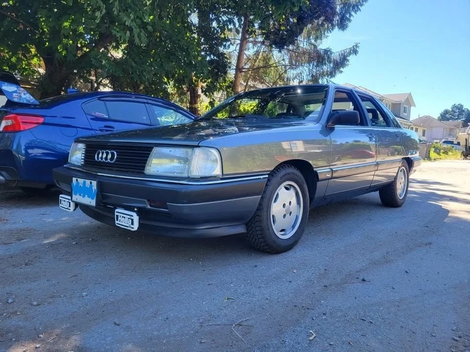 1990 Audi C3 100 & 200 & 5000 - Image 3 of 10