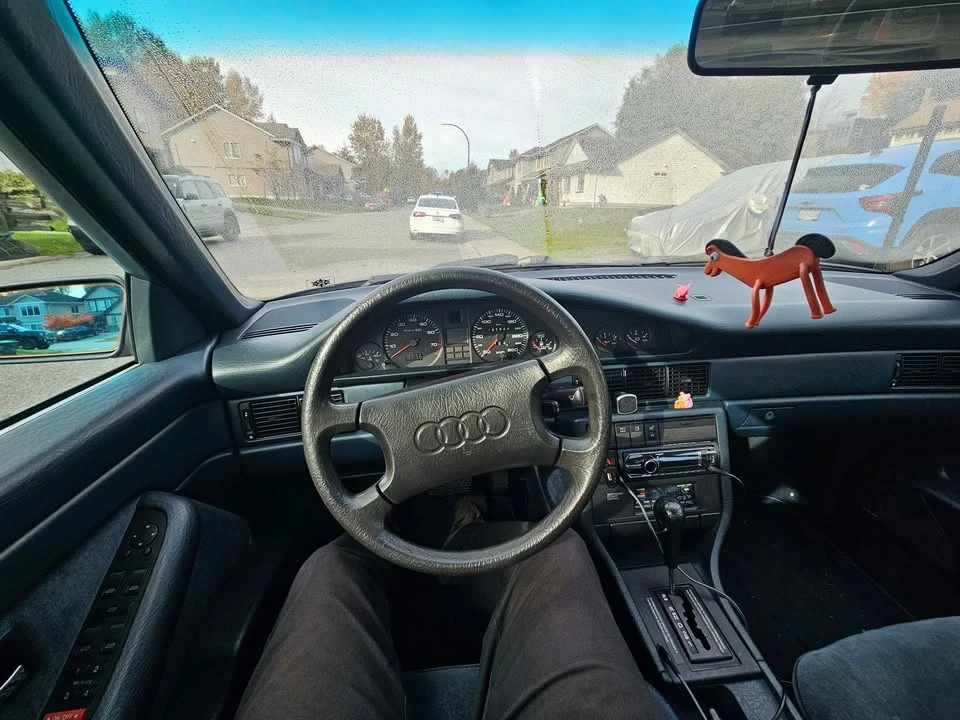 1990 Audi C3 100 & 200 & 5000 - Image 5 of 10