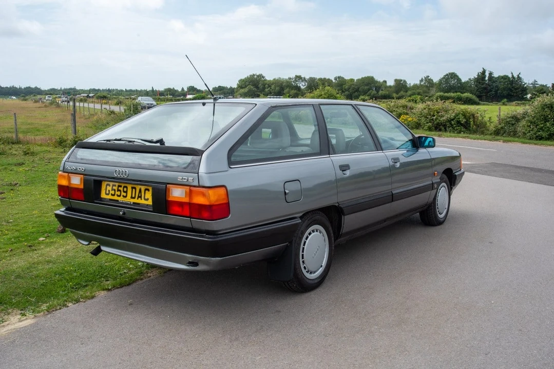 1990 Audi C3 100 & 200 & 5000 - Image 8 of 30