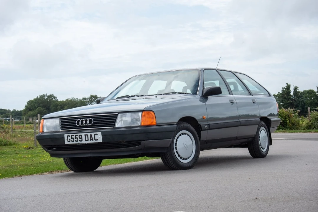 1990 Audi C3 100 & 200 & 5000 - Image 20 of 30