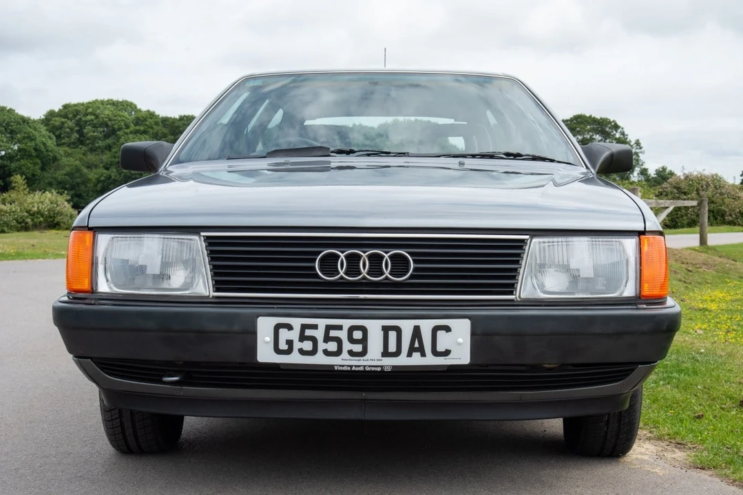 1990 Audi C3 100 & 200 & 5000 - Image 9 of 30