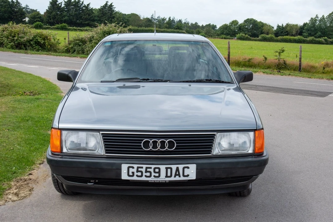1990 Audi C3 100 & 200 & 5000 - Image 26 of 30
