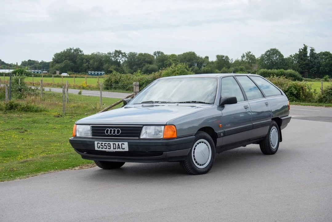 1990 Audi C3 100 & 200 & 5000 - Image 16 of 30