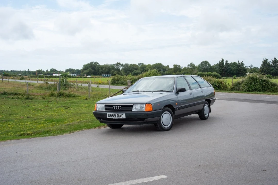 1990 Audi C3 100 & 200 & 5000 - Image 15 of 30