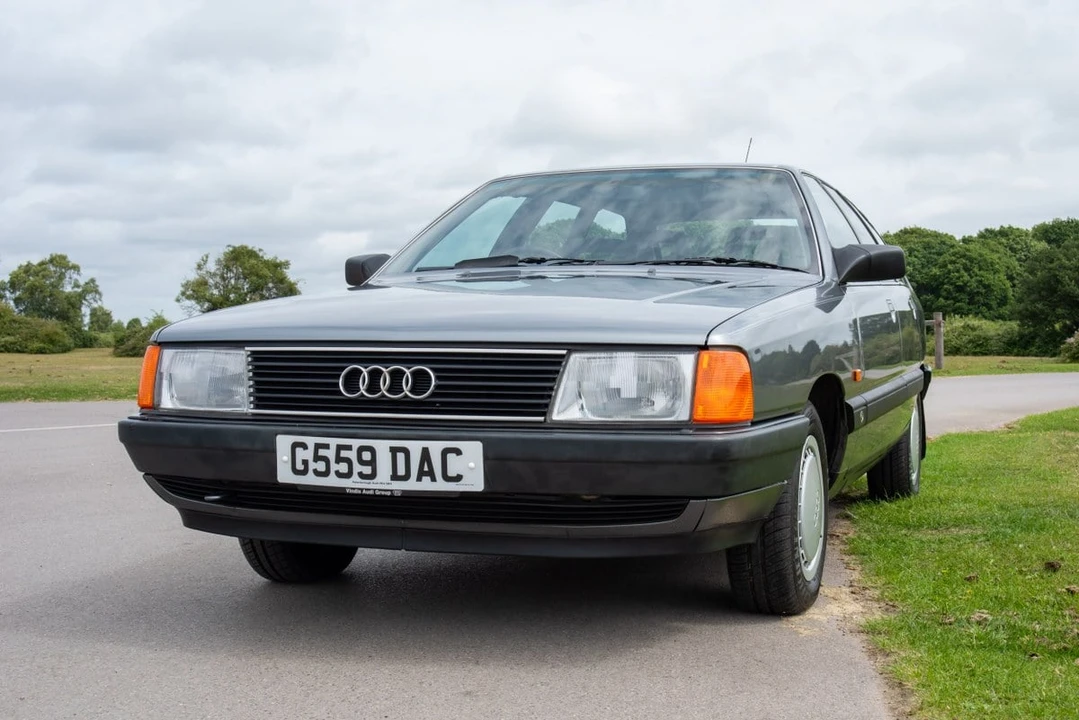 1990 Audi C3 100 & 200 & 5000 - Image 30 of 30