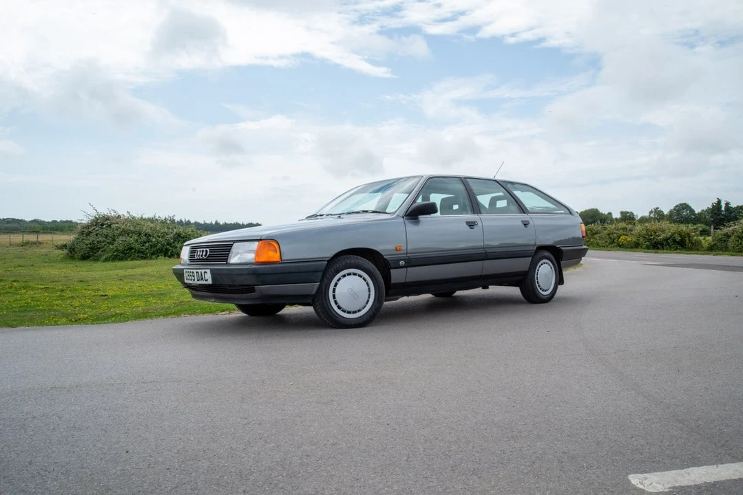 1990 Audi C3 100 & 200 & 5000 - Image 13 of 30