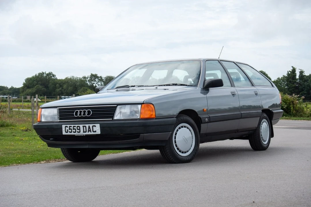 1990 Audi C3 100 & 200 & 5000 - Image 18 of 30