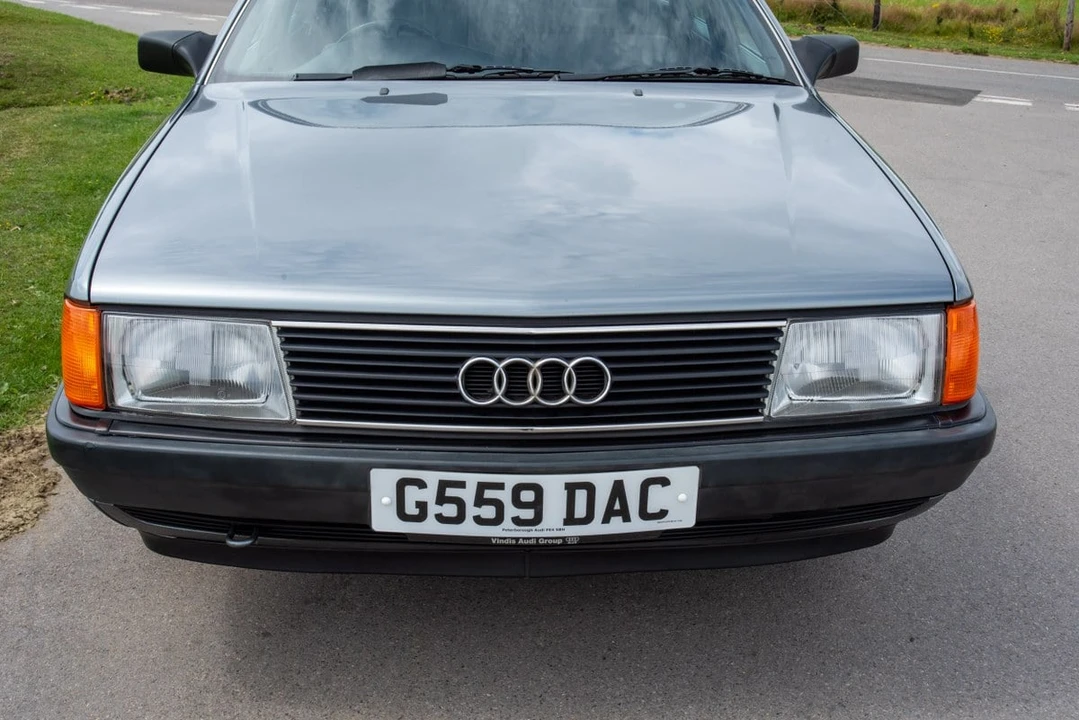 1990 Audi C3 100 & 200 & 5000 - Image 27 of 30