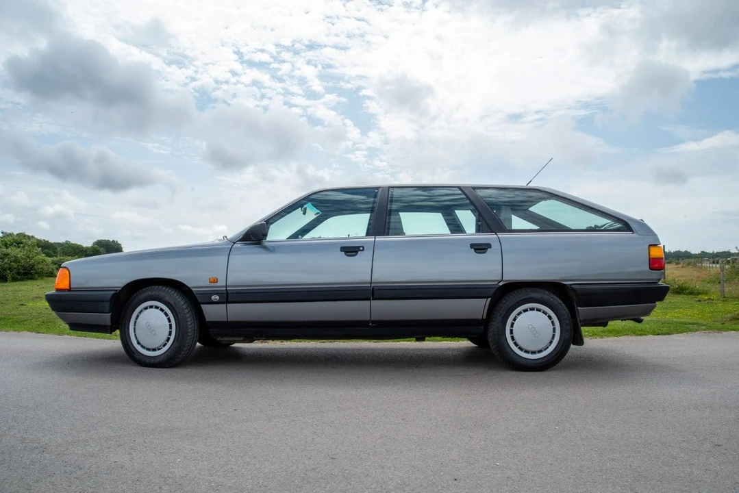 1990 Audi C3 100 & 200 & 5000 - Image 6 of 30