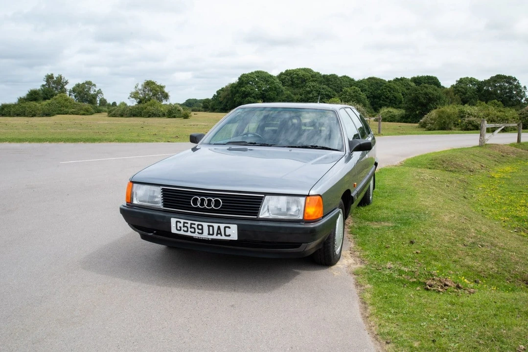 1990 Audi C3 100 & 200 & 5000 - Image 28 of 30