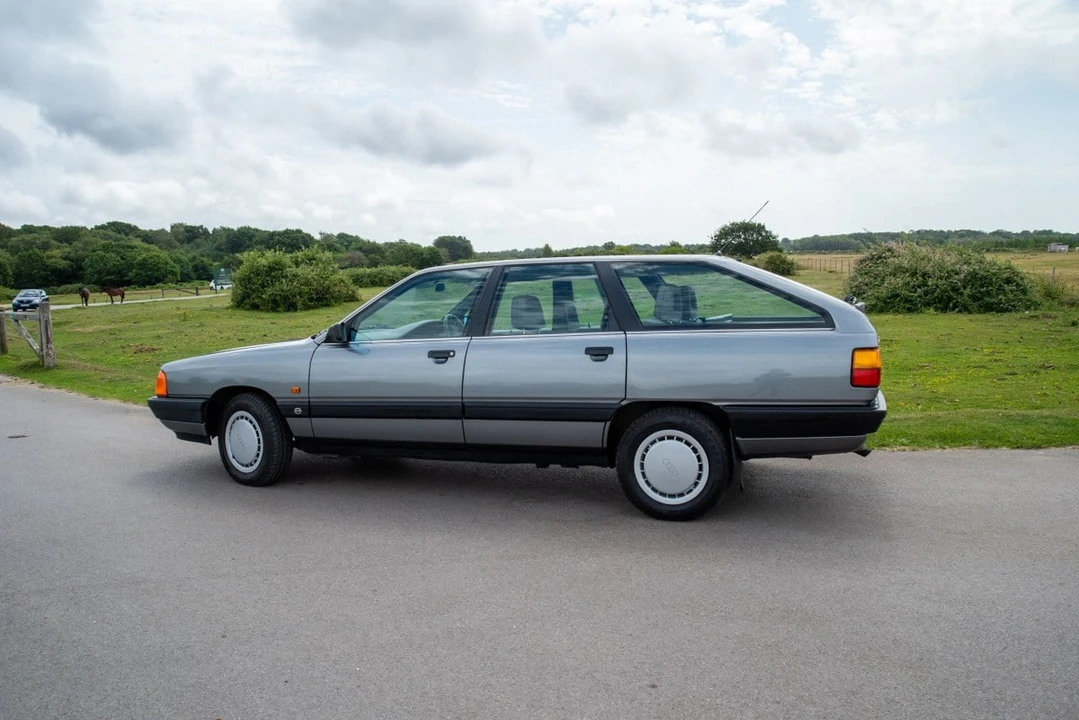 1990 Audi C3 100 & 200 & 5000 - Image 7 of 30