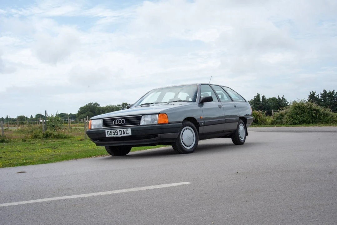 1990 Audi C3 100 & 200 & 5000 - Image 19 of 30