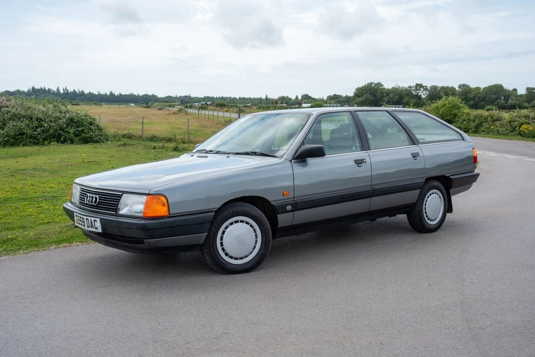 1990 Audi C3 100 & 200 & 5000 - Image 12 of 30