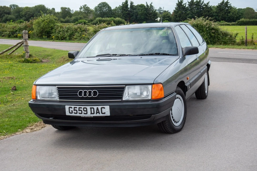 1990 Audi C3 100 & 200 & 5000 - Image 3 of 30