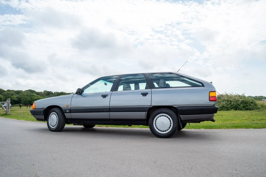 1990 Audi C3 100 & 200 & 5000 - Image 10 of 30