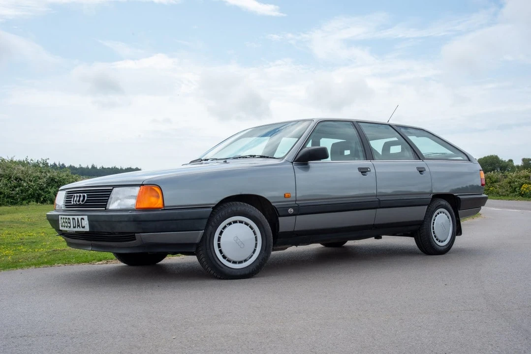 1990 Audi C3 100 & 200 & 5000 - Image 14 of 30