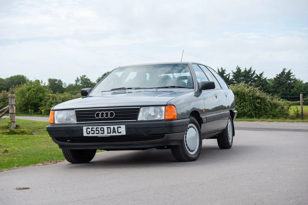 1990 Audi C3 100 & 200 & 5000 - Image 24 of 30