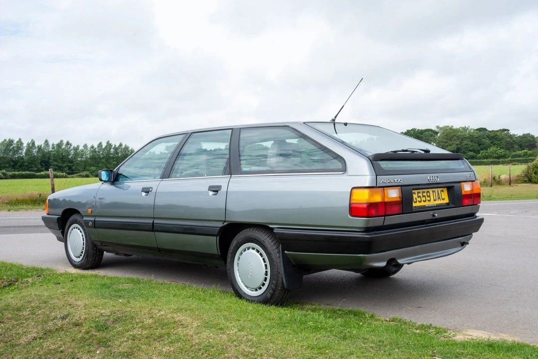 1990 Audi C3 100 & 200 & 5000 - Image 17 of 30