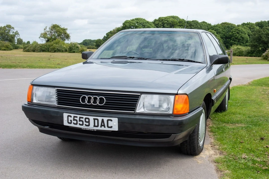 1990 Audi C3 100 & 200 & 5000 - Image 29 of 30