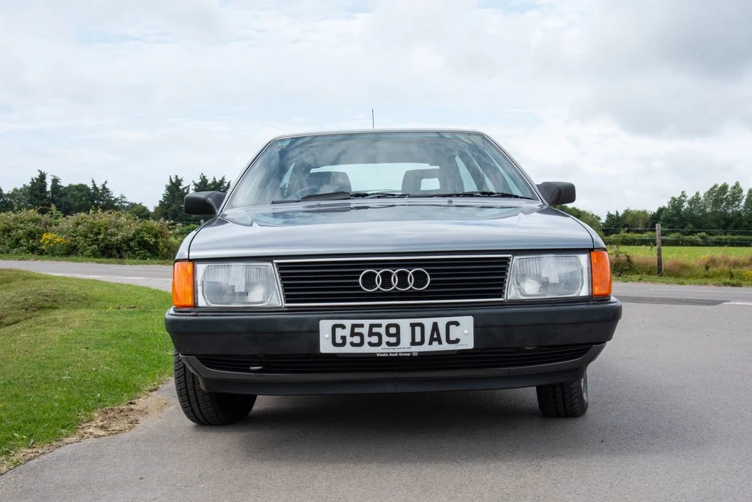 1990 Audi C3 100 & 200 & 5000 - Image 25 of 30