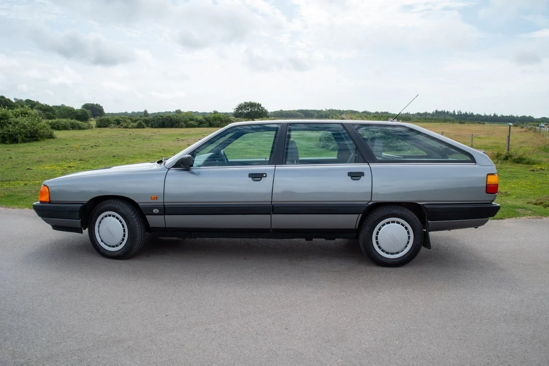1990 Audi C3 100 & 200 & 5000 - Image 5 of 30