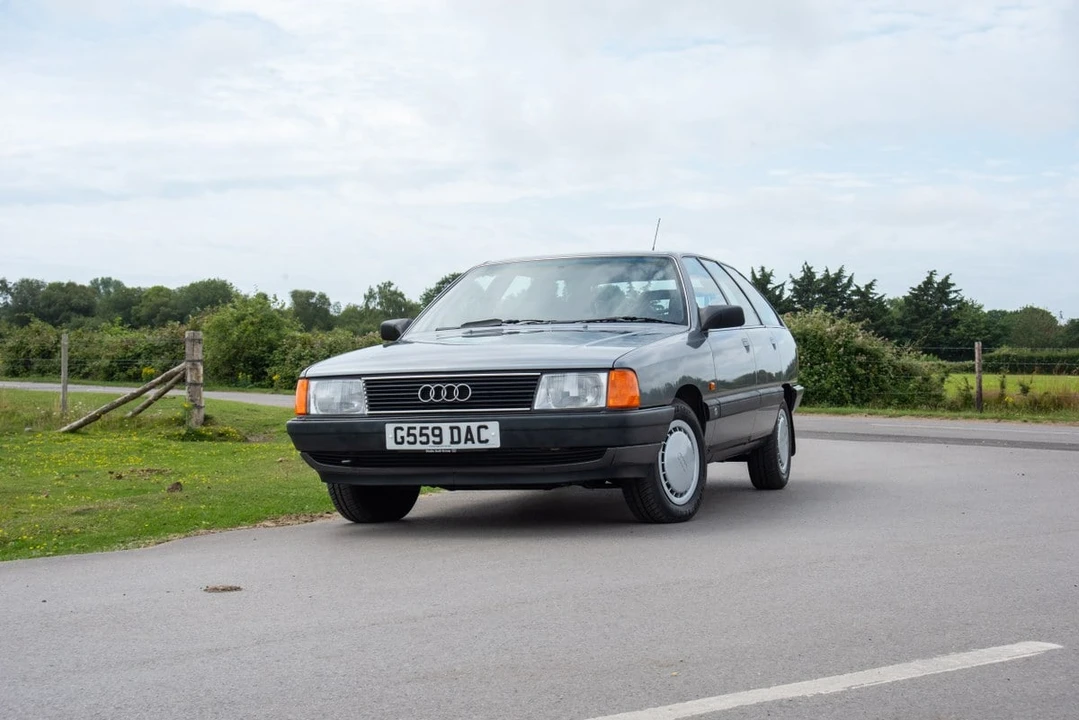 1990 Audi C3 100 & 200 & 5000 - Image 23 of 30
