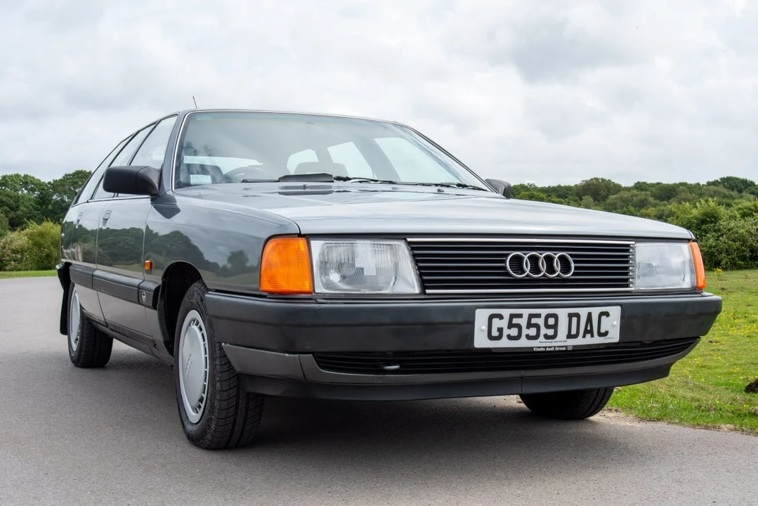 1990 Audi C3 100 & 200 & 5000 - Image 4 of 30