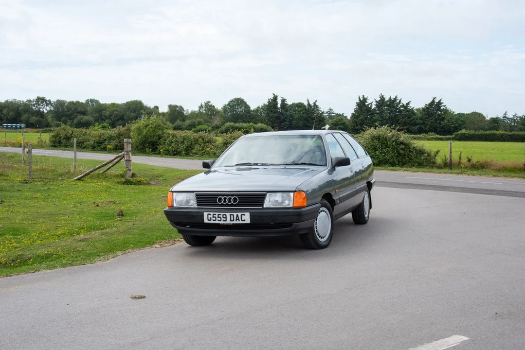 1990 Audi C3 100 & 200 & 5000 - Image 22 of 30