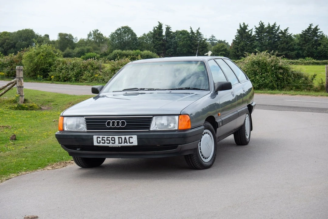 1990 Audi C3 100 & 200 & 5000 - Image 21 of 30