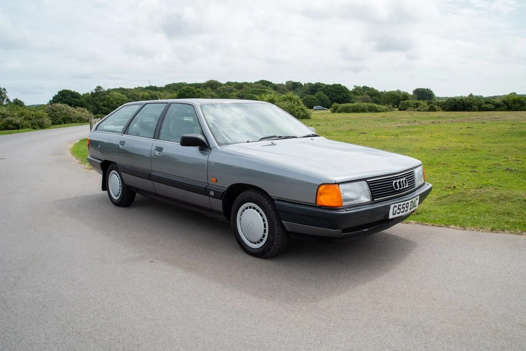 1990 Audi C3 100 & 200 & 5000 - Image 2 of 30