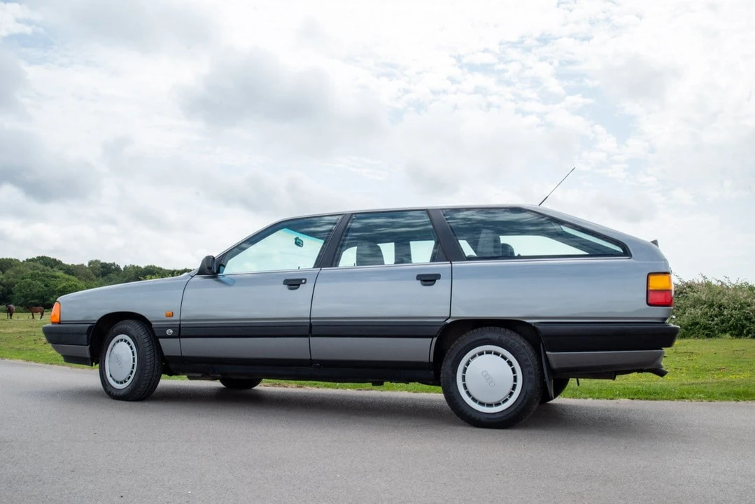 1990 Audi C3 100 & 200 & 5000 - Image 11 of 30