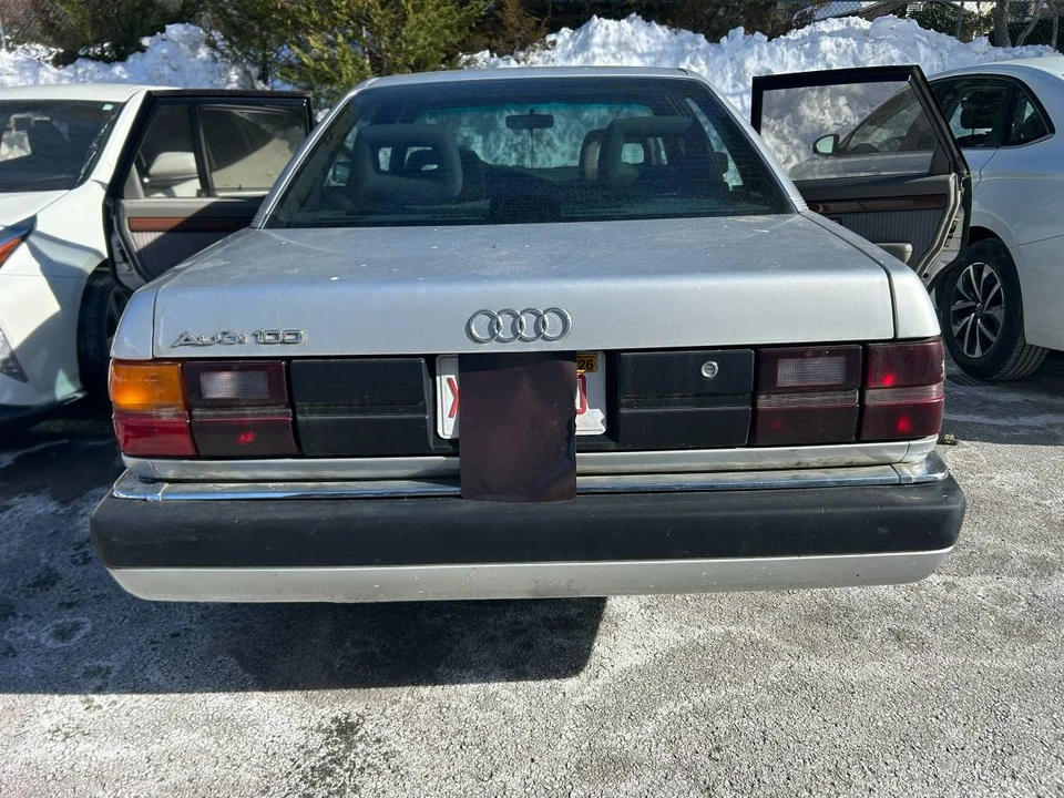 1990 Audi C3 100 & 200 & 5000 - Image 3 of 11
