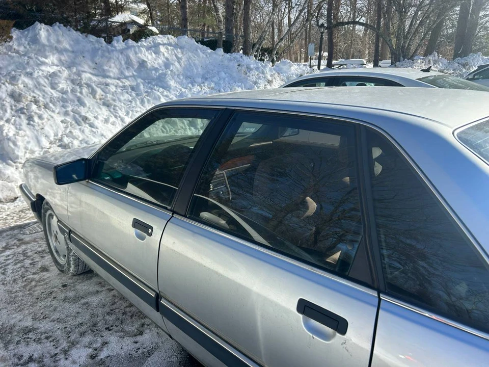 1990 Audi C3 100 & 200 & 5000 - Image 2 of 7