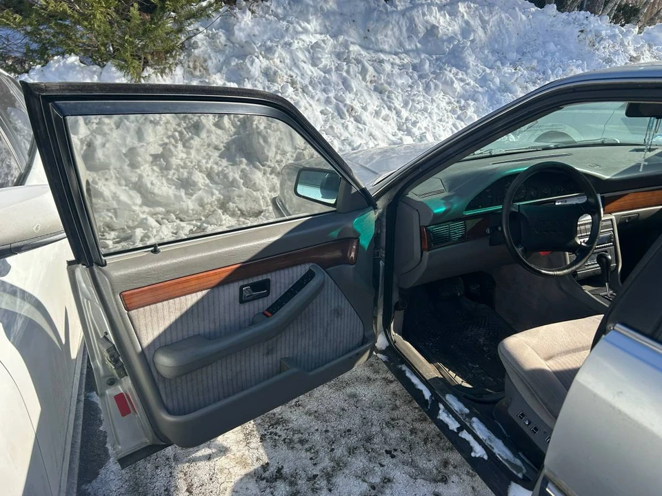 1990 Audi C3 100 & 200 & 5000 - Image 8 of 11