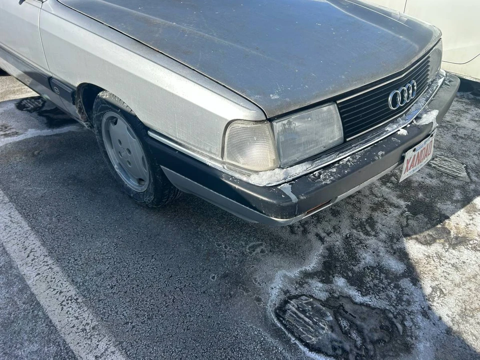 1990 Audi C3 100 & 200 & 5000 - Image 4 of 11