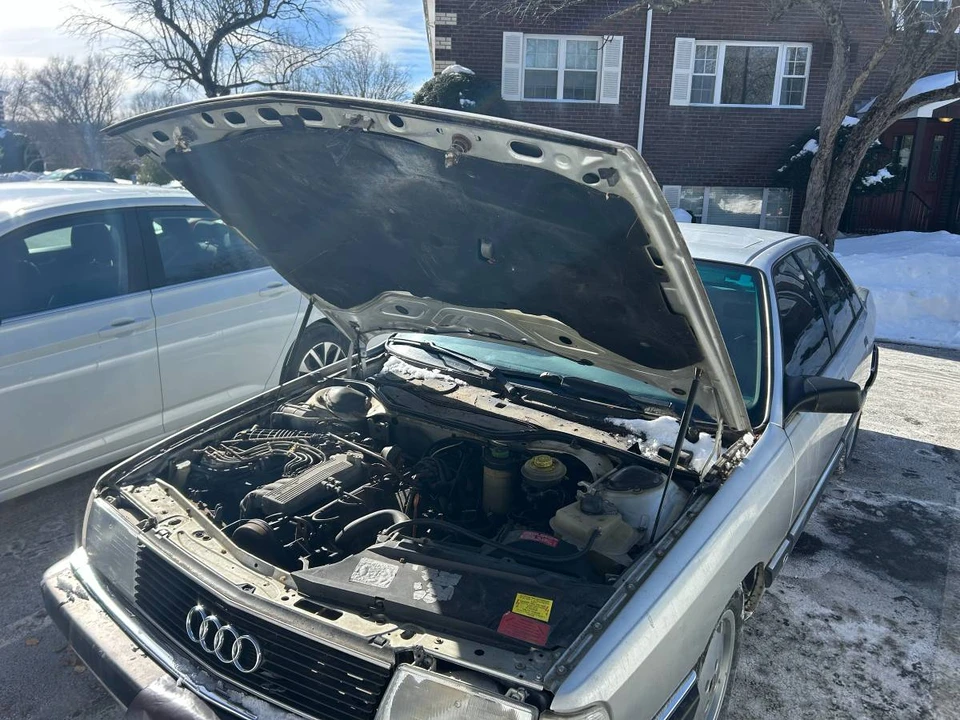 1990 Audi C3 100 & 200 & 5000 - Image 7 of 7