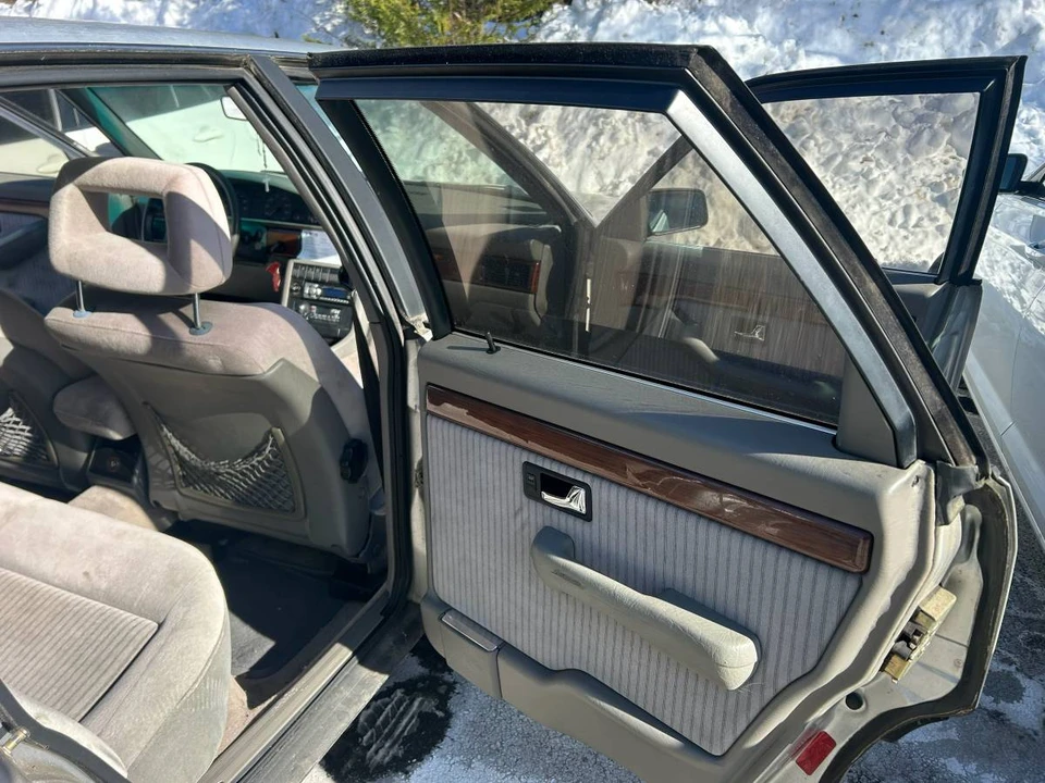 1990 Audi C3 100 & 200 & 5000 - Image 5 of 7