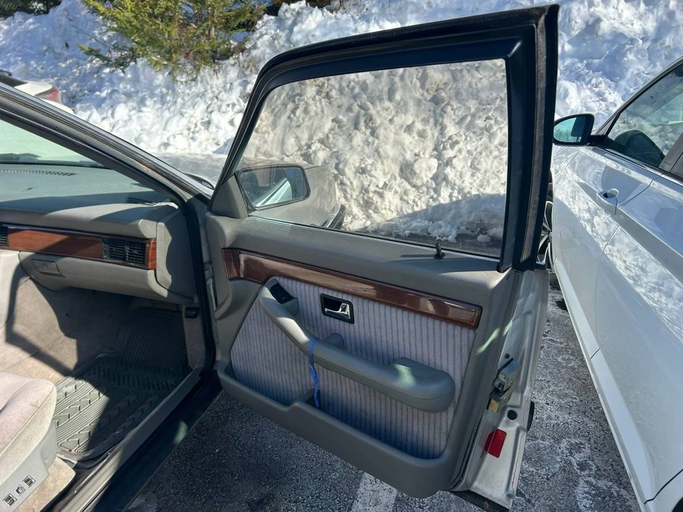 1990 Audi C3 100 & 200 & 5000 - Image 6 of 7