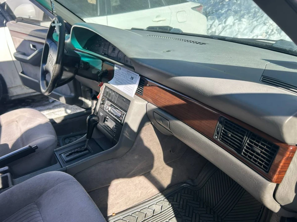 1990 Audi C3 100 & 200 & 5000 - Image 11 of 11
