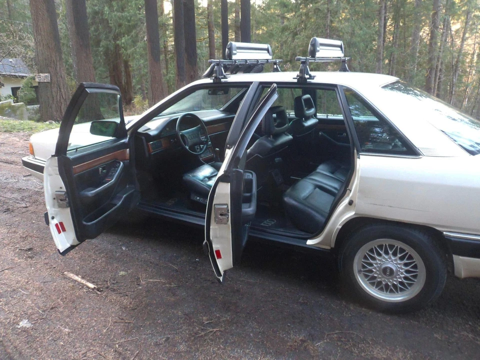 1990 Audi C3 100 & 200 & 5000 - Image 31 of 31