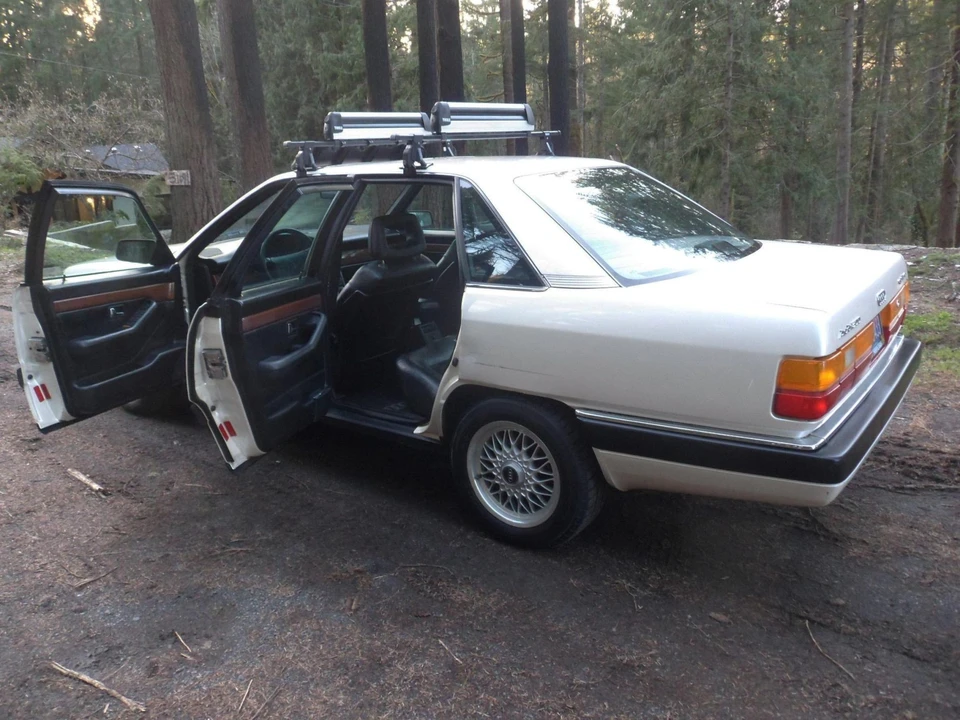 1990 Audi C3 100 & 200 & 5000 - Image 30 of 31