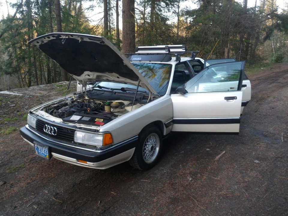 1990 Audi C3 100 & 200 & 5000 - Image 25 of 31