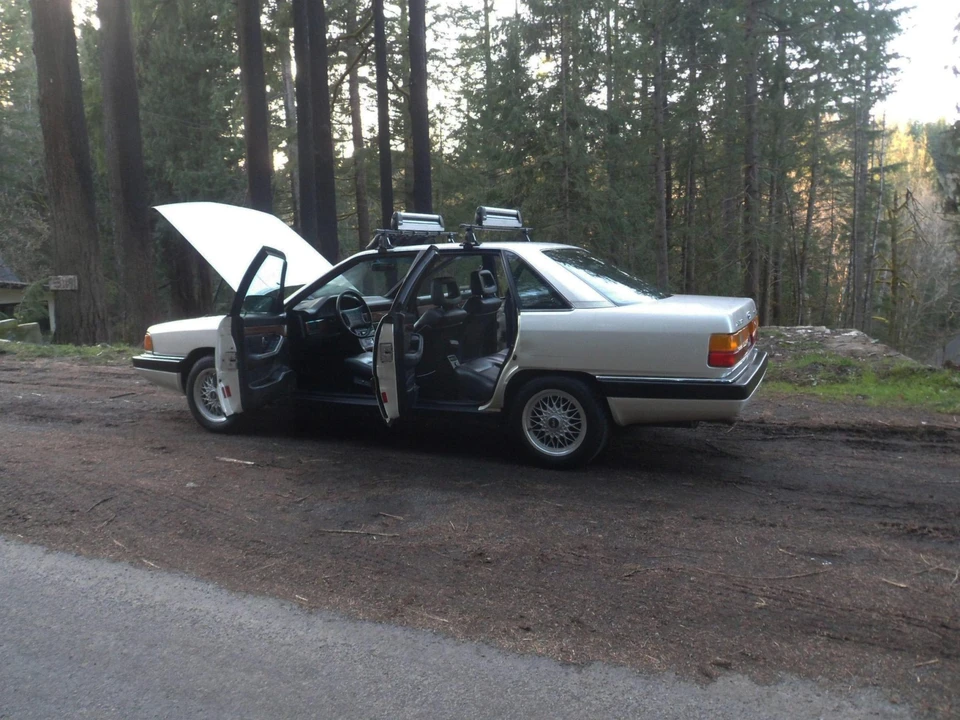 1990 Audi C3 100 & 200 & 5000 - Image 29 of 31
