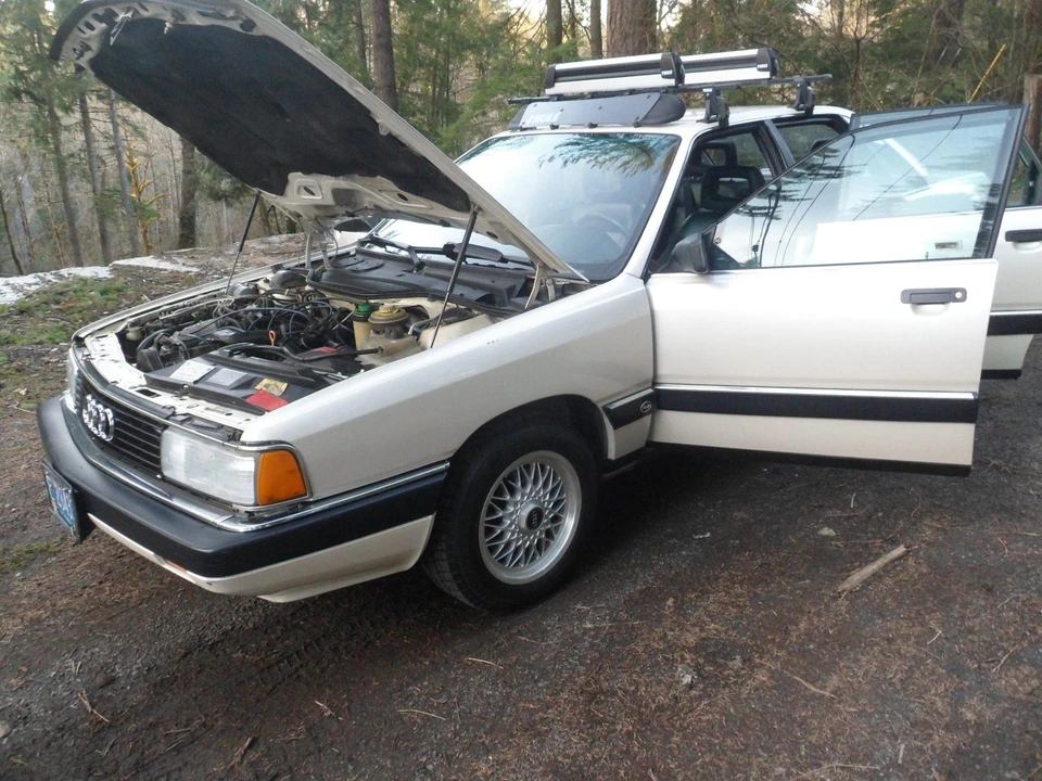 1990 Audi C3 100 & 200 & 5000 - Image 26 of 31