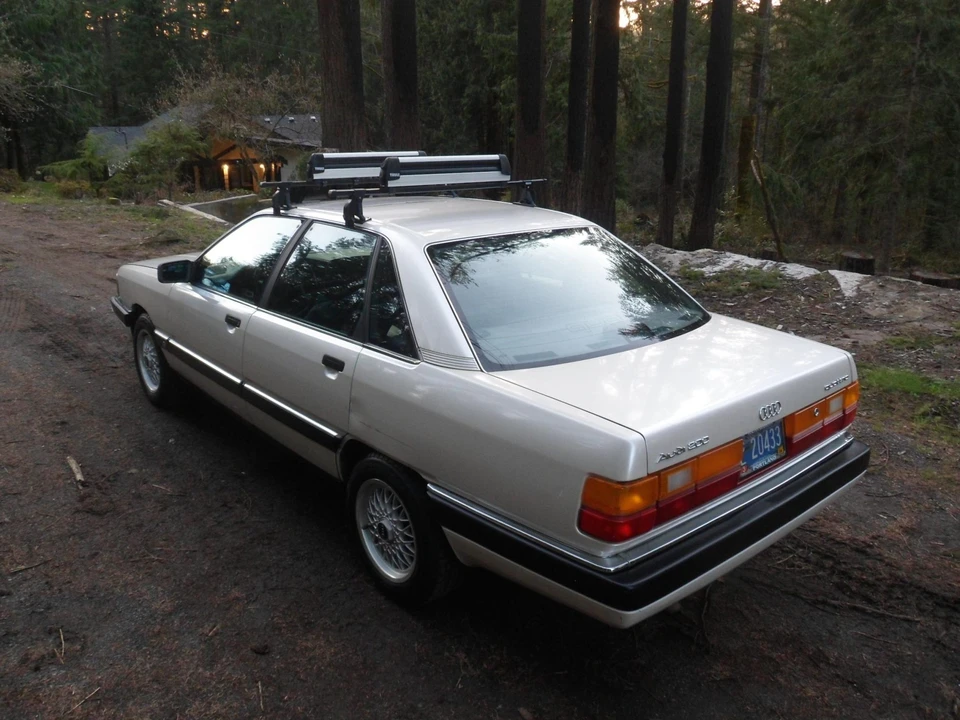 1990 Audi C3 100 & 200 & 5000 - Image 17 of 31