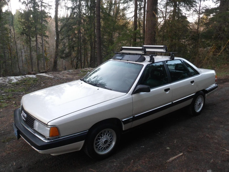 1990 Audi C3 100 & 200 & 5000 - Image 21 of 31