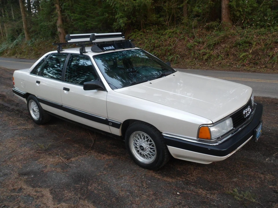1990 Audi C3 100 & 200 & 5000 - Image 4 of 31