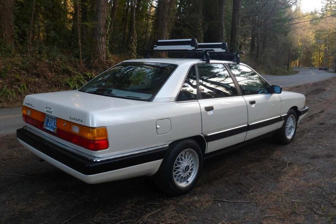 1990 Audi C3 100 & 200 & 5000 - Image 9 of 31