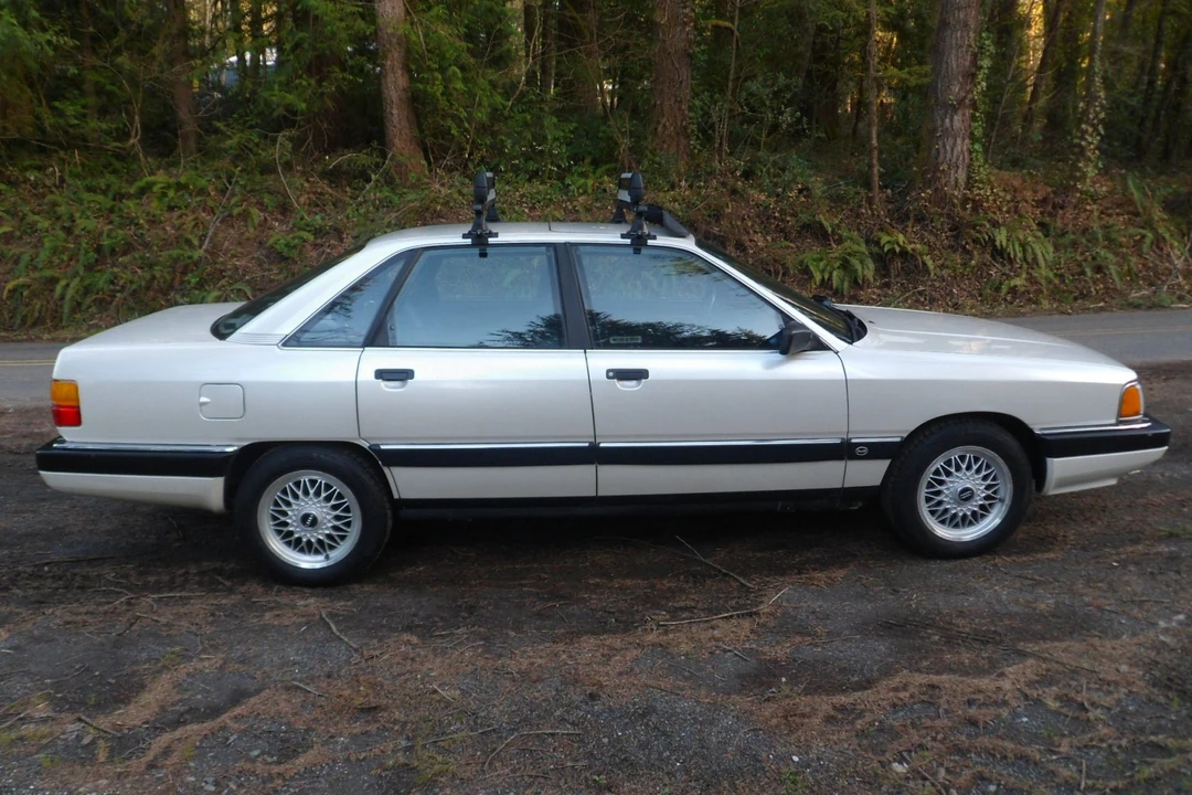 1990 Audi C3 100 & 200 & 5000 - Image 6 of 31